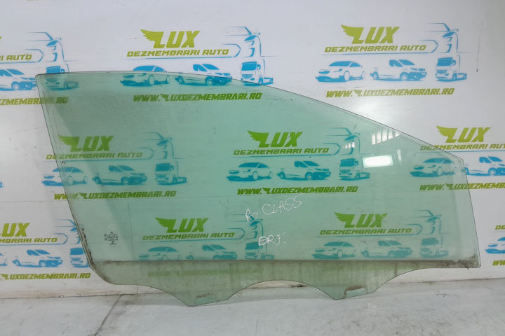 Geam usa dreapta fata Mercedes-Benz B-Class W246 [2011 - 2015]