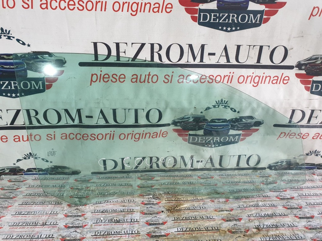 Geam usa dreapta fata MERCEDES-BENZ Clasa C Coupe (C204)