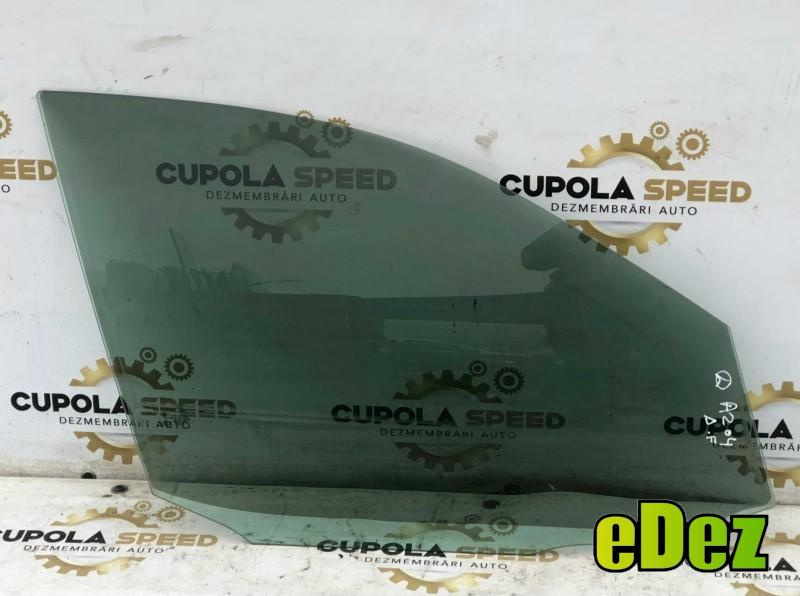 Geam usa dreapta fata Mercedes C-Class (2007-2010) [W204]