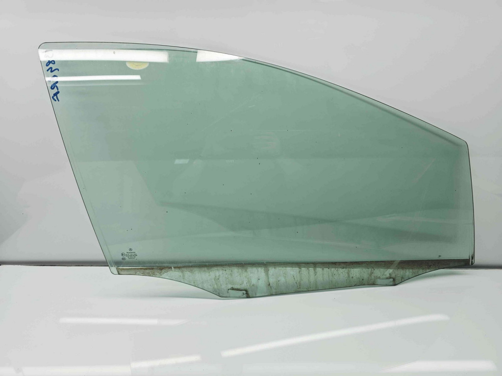 Geam usa dreapta fata Mercedes Clasa A (W169) [Fabr 2004-2012] OEM