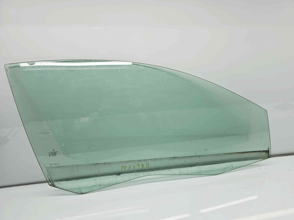 Geam usa dreapta fata Mercedes Clasa C Coupe (C204) Facelift AMG [Fabr 2011-2015] OEM