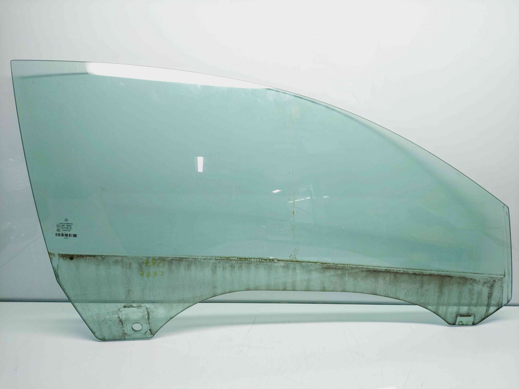 Geam usa dreapta fata Mercedes Clasa E (W207) Coupe AMG [Fabr 2009-2012] OEM