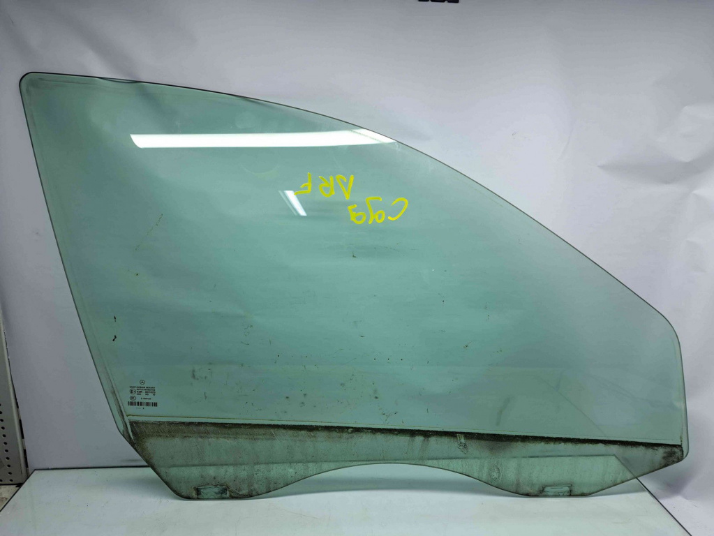 Geam usa dreapta fata Mercedes Clasa E (W211) [Fabr 2002-2009] OEM