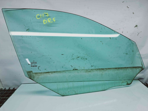 Geam usa dreapta fata Mercedes Clasa E (W212) [Fabr 2009-2016] OEM