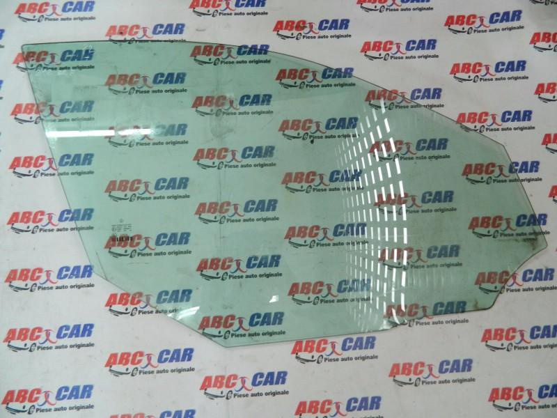 Geam usa dreapta fata Mercedes E-Class 2009-2016 W212