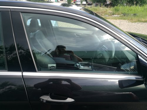 Geam usa dreapta fata Mercedes E class W212