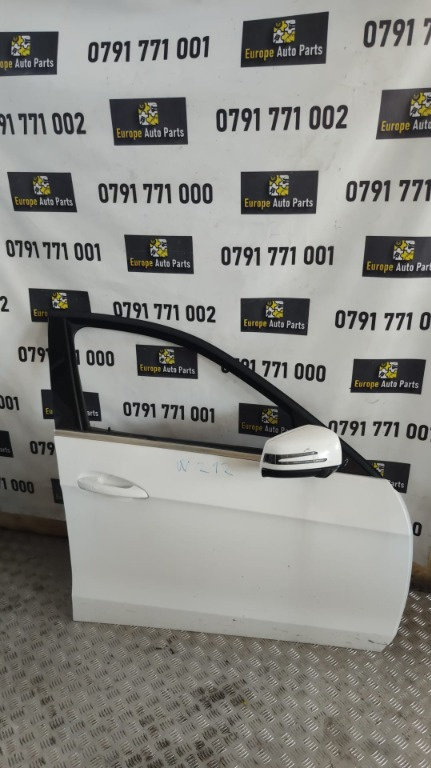 Geam usa dreapta fata Mercedes E-Klass W212 S212 2.2 CDI 170cp/125KW cod motor OM651924 ,an 2014
