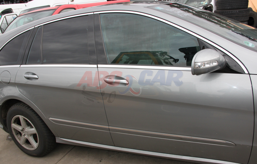 Geam usa dreapta fata Mercedes R-Class W251 2006-2012