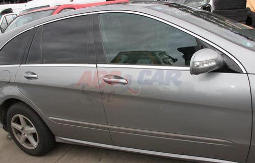 Geam usa dreapta fata Mercedes R-Class W251 2006-2012