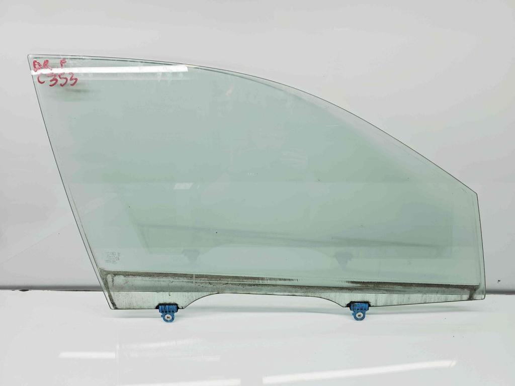 Geam usa dreapta fata MITSUBISHI Outlander III [Fabr 2012-2014] OEM