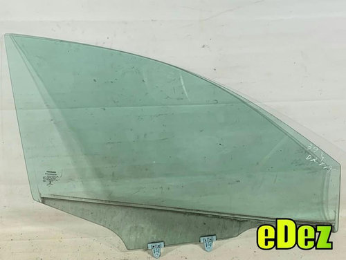 Geam usa dreapta fata Nissan Qashqai 2 (2013-2016) [J11]
