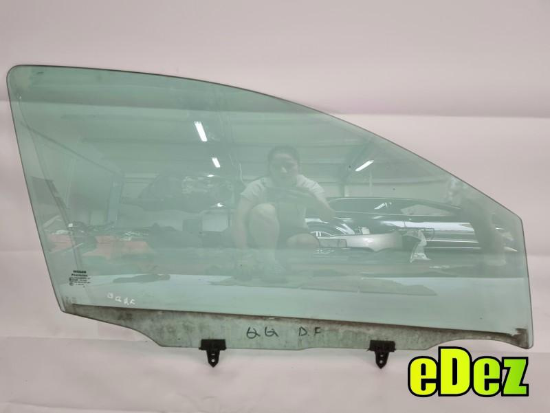 Geam usa dreapta fata Nissan Qashqai facelift (2010-2013) [NJ10]