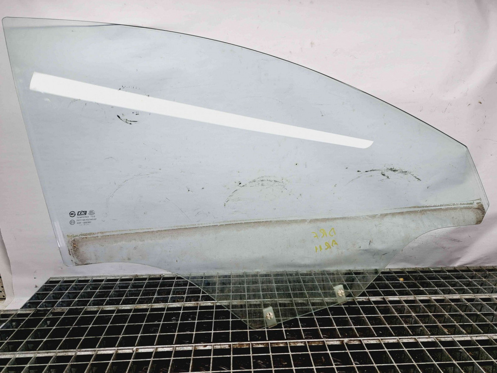 Geam usa dreapta fata Opel Antara [Fabr 2006-2017] OEM