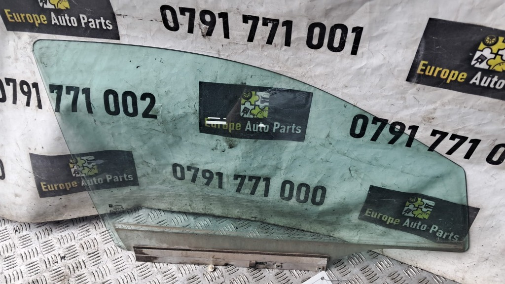 Geam usa dreapta fata Opel ASTRA H 1.4 benzina 66KW /90 CP cod motor Z14XEP ,transmisie manula 5+1 an 2007