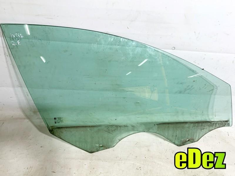 Geam usa dreapta fata Opel Insignia (2008-2013)