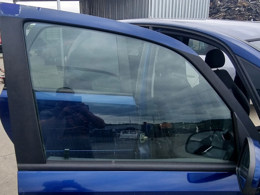 Geam usa dreapta fata Opel Meriva A [Fab