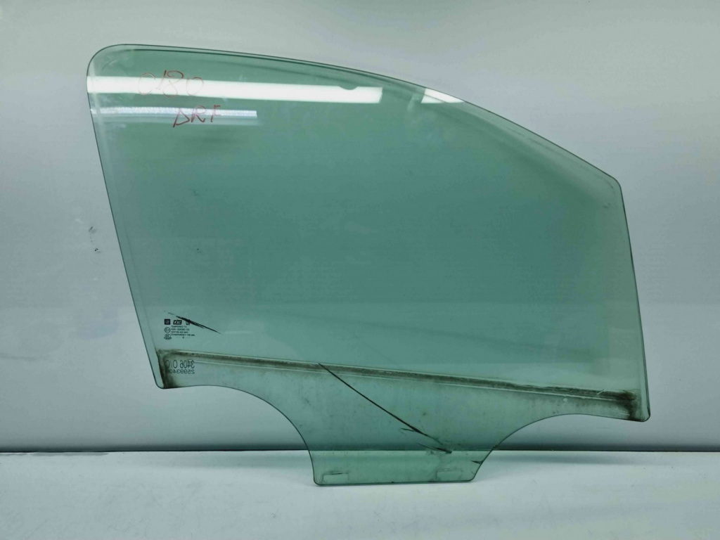 Geam usa dreapta fata Opel Mokka [Fabr 2012-2019] OEM