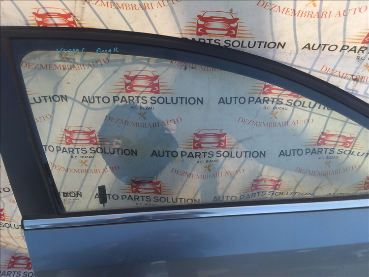 Geam usa dreapta fata OPEL VECTRA C