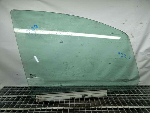 Geam usa dreapta fata Opel Zafira B (A05) [Fabr 2006-2011] OEM