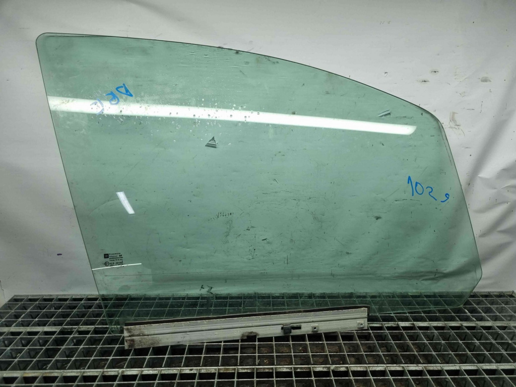 Geam usa dreapta fata Opel Zafira B (A05) [Fabr 2006-2011] OEM