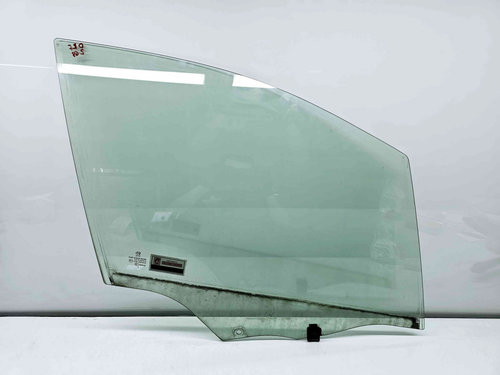 Geam usa dreapta fata Peugeot 208 [Fabr 2012-2024] OEM