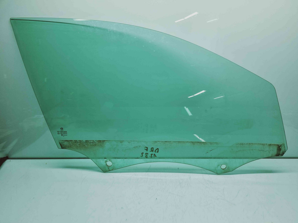 Geam usa dreapta fata Peugeot 308 (II) SW [Fabr 2013-prezent] OEM