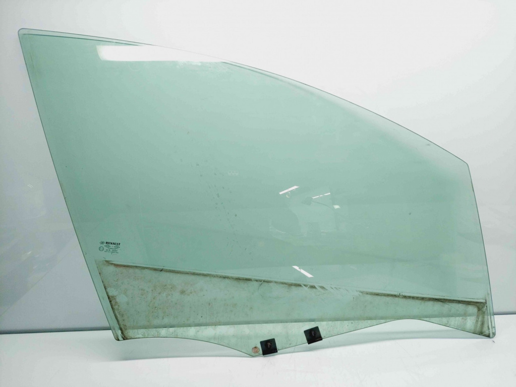 Geam usa dreapta fata Renault Clio 4 (B98) Hatchback [Fabr 2012-2020] OEM