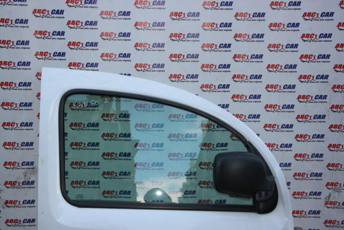 Geam usa dreapta fata Renault Kangoo 2 2007-2013