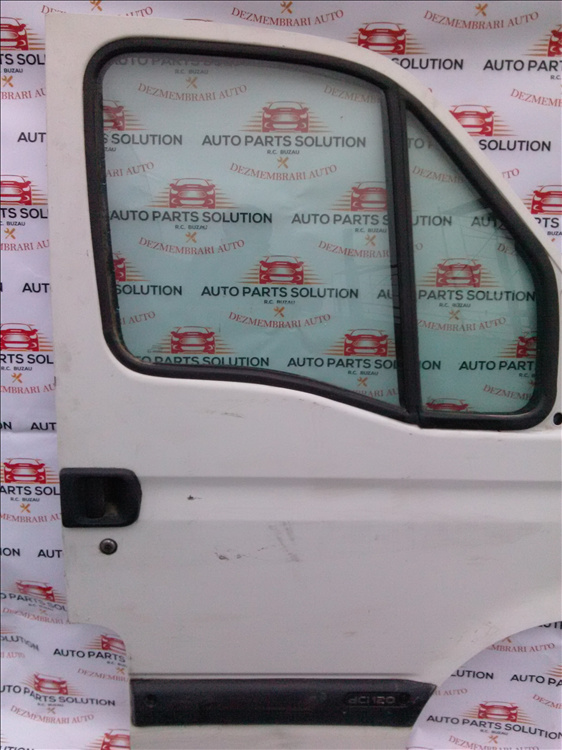 Geam usa dreapta fata RENAULT MASTER an fabr.2008