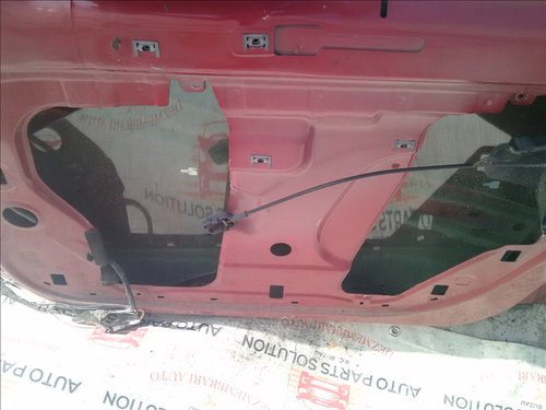 Geam usa dreapta fata RENAULT MEGANE 2 an fabr. 2006