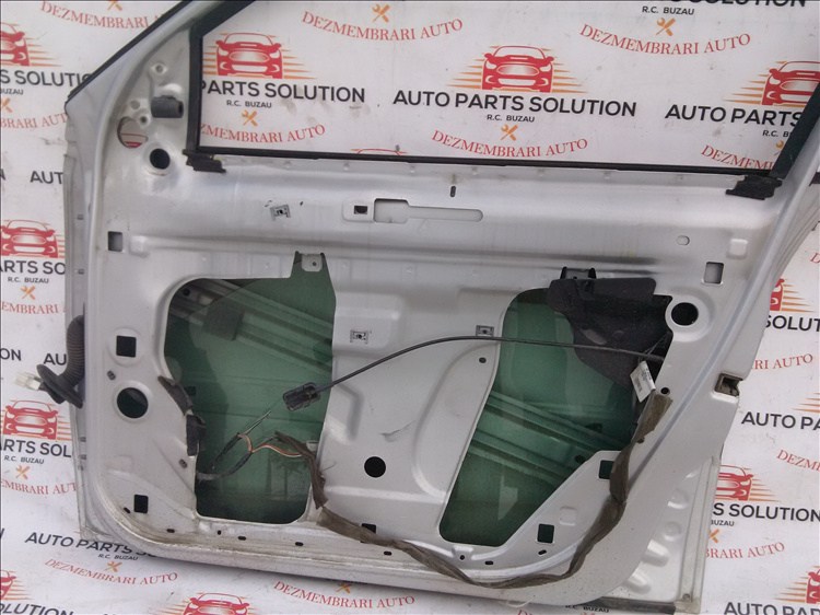 Geam usa dreapta fata RENAULT MEGANE 2