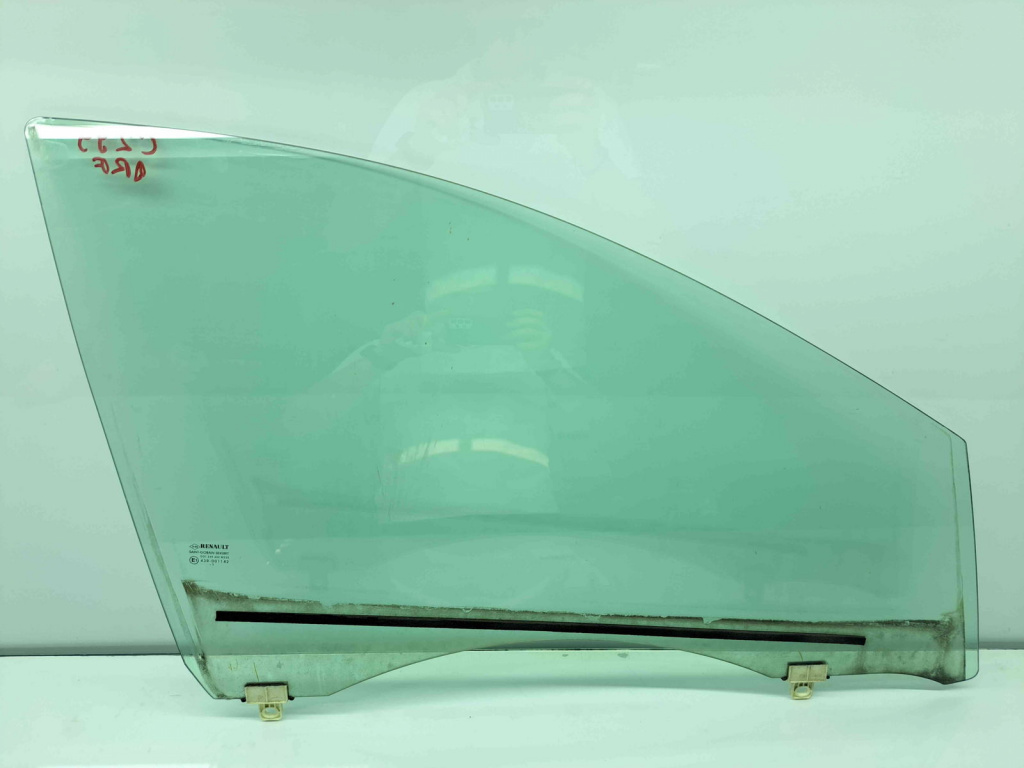 Geam usa dreapta fata Renault Megane 3 (B95) [Fabr 2008-2016] OEM