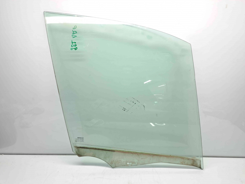 Geam usa dreapta fata Renault Scenic 1 [Fabr 1999-2003] OEM