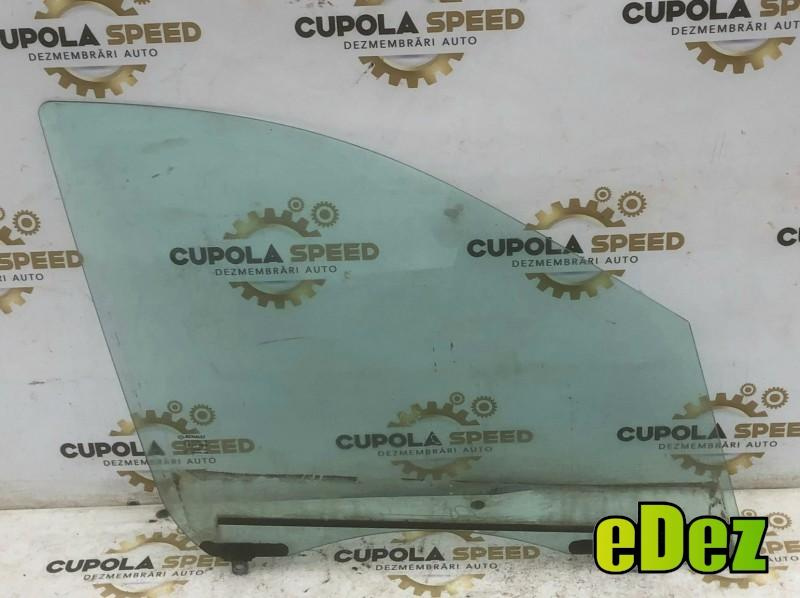 Geam usa dreapta fata Renault Scenic 3 (2009-2011)