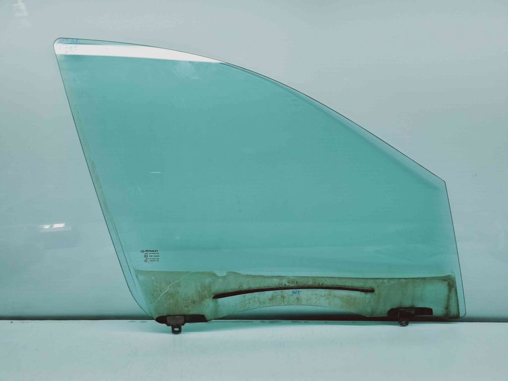 Geam usa dreapta fata Renault Scenic 3 [Fabr 2009-2015] OEM