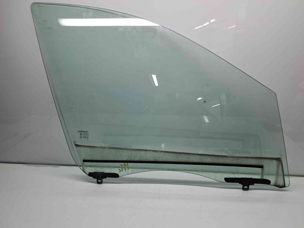 Geam usa dreapta fata Renault Scenic 3 (J95) Facelift [Fabr 2009-2015] OEM