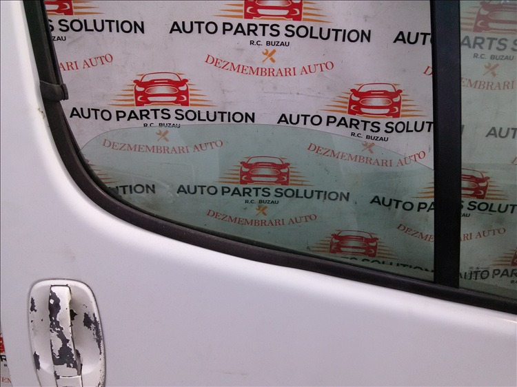 Geam usa dreapta fata RENAULT TRAFIC an fabr 2007