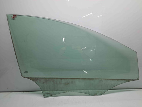 Geam usa dreapta fata Seat Ibiza 5 (6J5) [Fabr 2008-2017] OEM