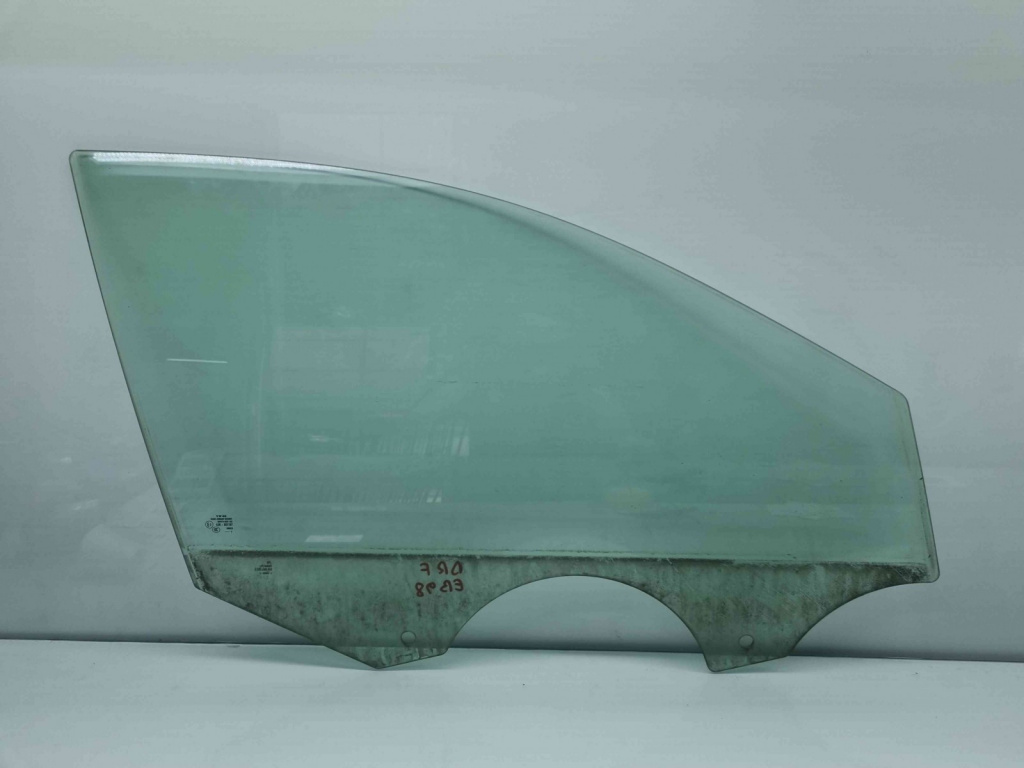 Geam usa dreapta fata Seat Toledo 4 (KG3) [Fabr 2012-2018] OEM