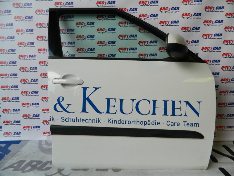 Geam usa dreapta fata Skoda Fabia 2 2006-2010