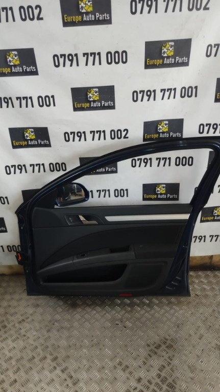 Geam usa dreapta fata Skoda Superb 2.0 TDI 140 Cp / 103Kw cod motor CLJ ,transmisie automata ,an 201...