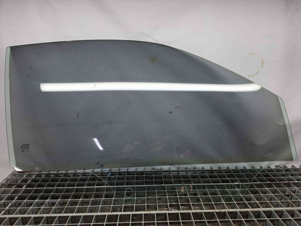 Geam usa dreapta fata SMART Fortwo Coupe (W451) [Fabr 2006-2014] OEM