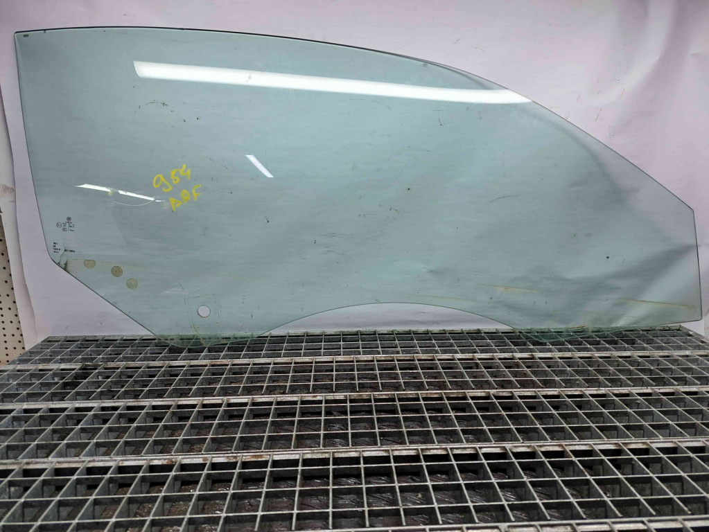 Geam usa dreapta fata Volkswagen Eos (1F7, 1F8) [Fabr 2006-2015] OEM