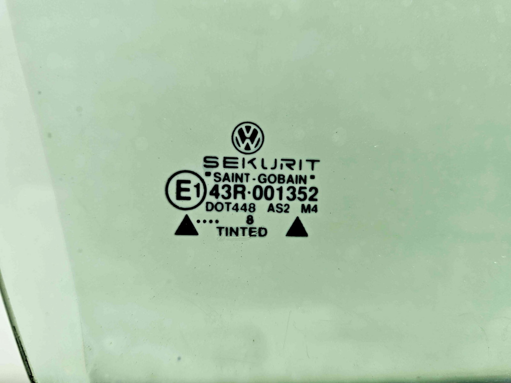 Geam usa dreapta fata Volkswagen Golf 4 Variant (1J5) [Fabr 1999-2005] OEM