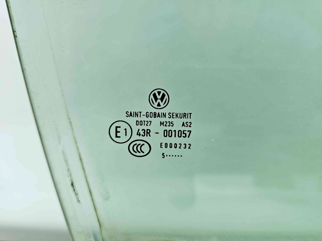 Geam usa dreapta fata Volkswagen Golf 5 Plus (5M1) [Fabr 2005-2008] OEM