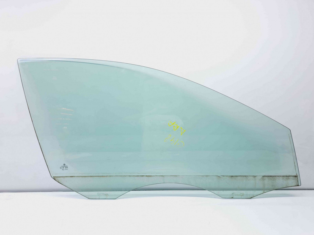 Geam usa dreapta fata Volkswagen Jetta 4 (162,163) [Fabr 2010-2016] OEM