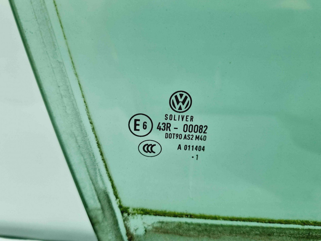 Geam usa dreapta fata Volkswagen Passat B7 (362) [Fabr 2010-2014] OEM