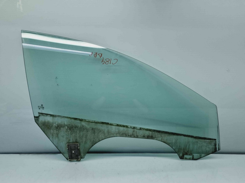 Geam usa dreapta fata Volkswagen Passat CC (358) Facelift [Fabr 2012-2016] OEM