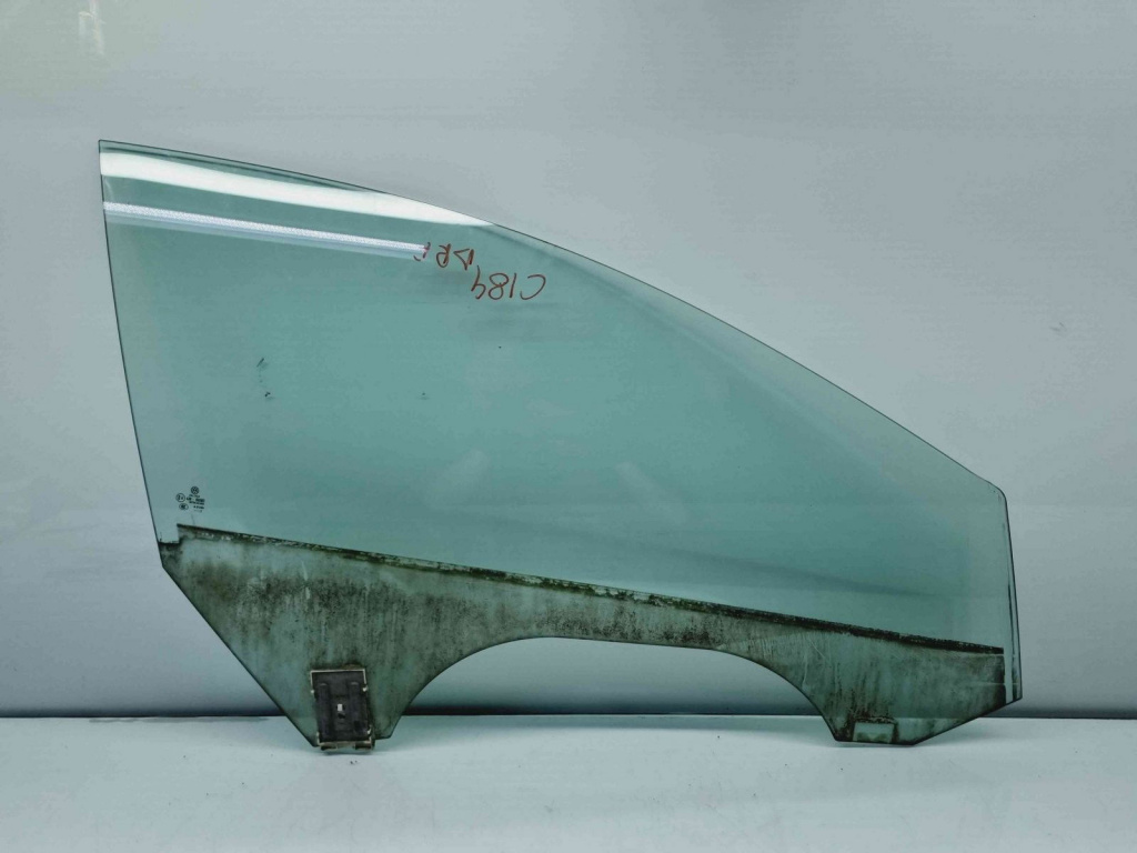 Geam usa dreapta fata Volkswagen Passat CC (358) Facelift [Fabr 2012-2016] OEM