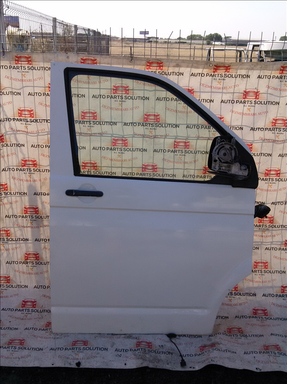 Geam usa dreapta fata VOLKSWAGEN T5